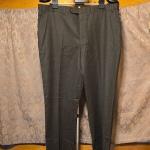 Calvin Klein Olive Dress Pants
